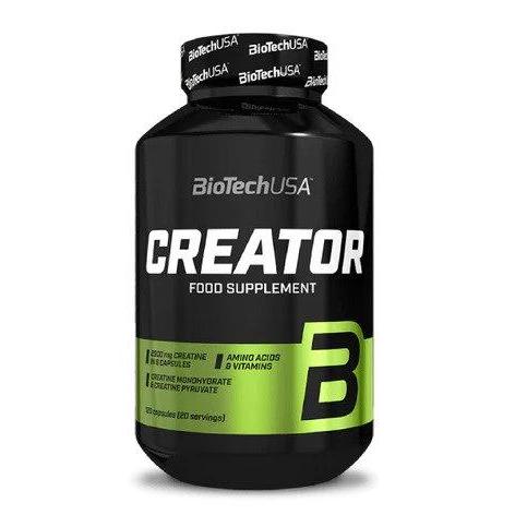 BioTechUSA Creator