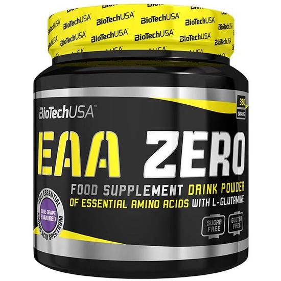 BioTechUSA EAA Zero Blue Grape