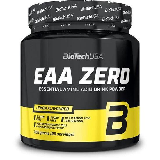 BioTechUSA EAA Zero Peach Ice Tea