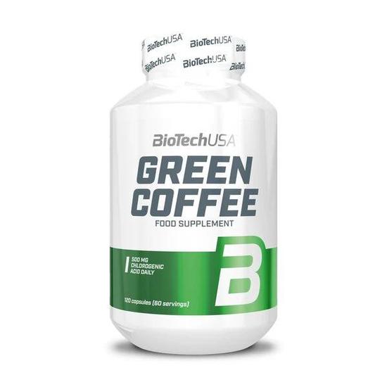 BioTechUSA Green Coffee