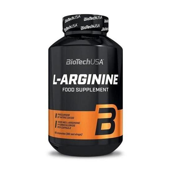 BioTechUSA L-Arginine