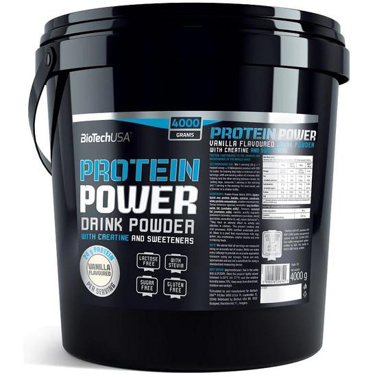 BioTechUSA Protein Power