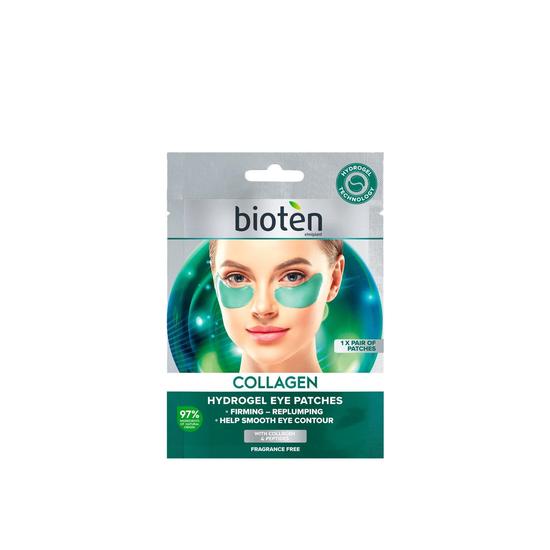 Bioten Collagen Hydrogel Eye Patches Pair x1