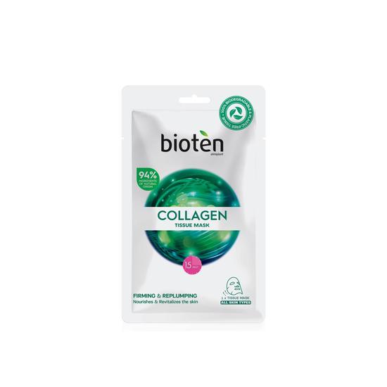 Bioten Collagen Tissue Mask x1