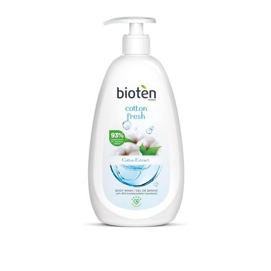 Bioten Cotton Fresh Body Wash 700ml