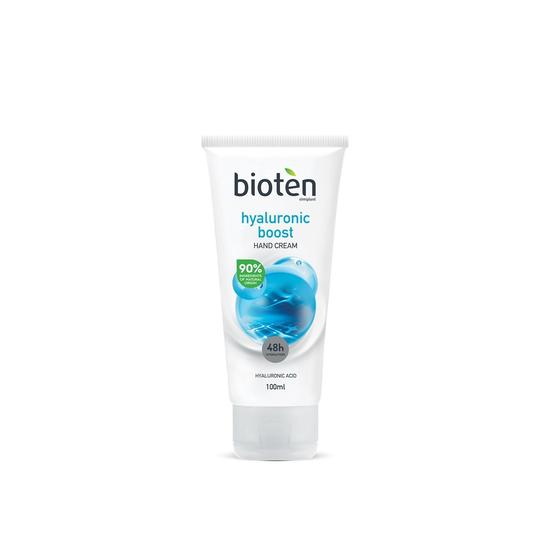 Bioten Hyaluronic Boost Hand Cream 100ml
