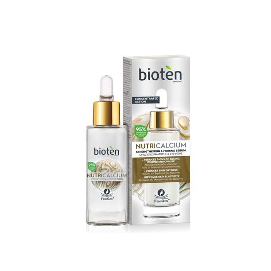 Bioten Nutricalcium Strengthening & Firming Serum 30ml