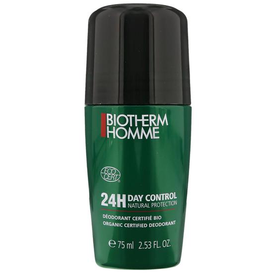 Biotherm 24h Day Control Natural Protection Roll-On Deodorant 75ml