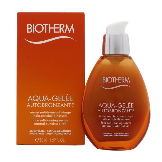 Biotherm Aqua-Gelee Autobronzante Self-Tanning Serum 50ml