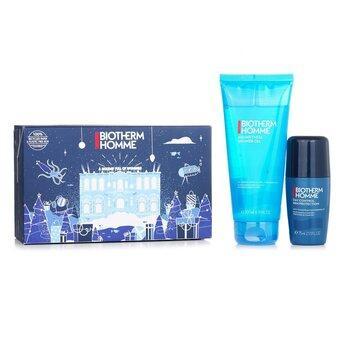 Biotherm Aquafitness Refresh & Revitalise Set 2pcs