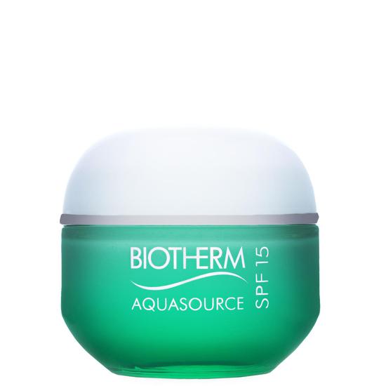 Biotherm Aquasource Air Cream SPF 15 50ml