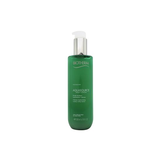 Biotherm Aquasource Facial Milky Lotion 200ml