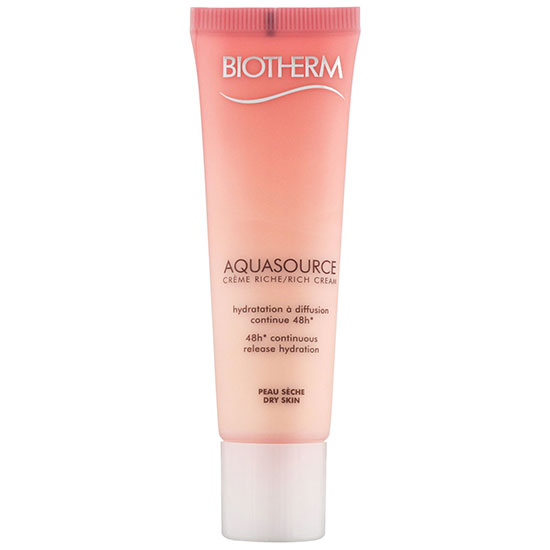 biotherm aquasource dry skin