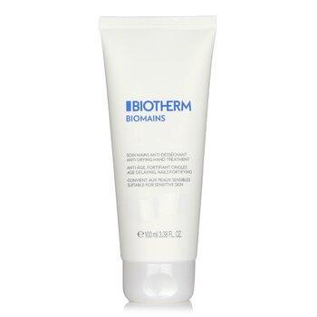 Biotherm Biomains Age Delaying Hand & Nail Treatment Water Resistant 100ml