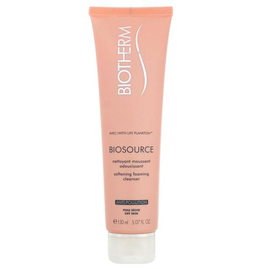 Biotherm Biosource Softening Foaming Cleanser 150ml