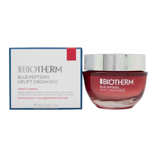 Biotherm Blue Peptides Uplift Rich Cream 50ml