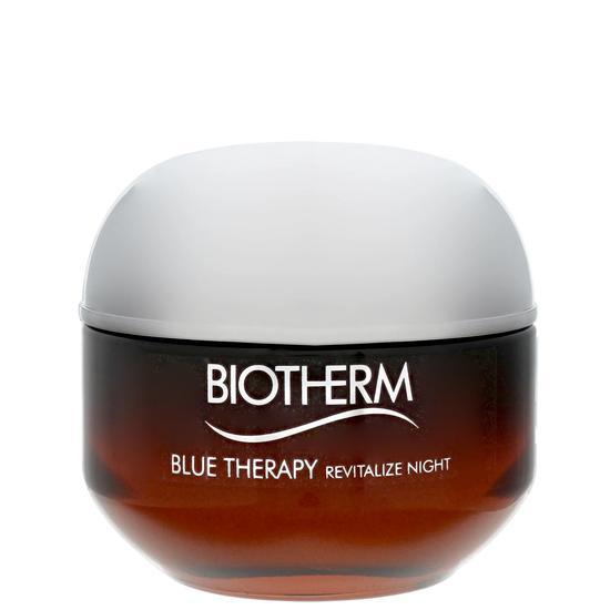 Biotherm Blue Therapy Amber Algae Revitalise Night Cream