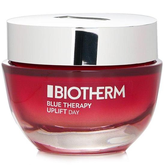 Biotherm Blue Therapy Red Algae Uplift Visible Ageing Repair Firming Rosy Cream