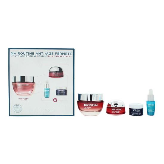 Biotherm Blue Therapy Uplift Day Cream 50ml, Night Cream 15ml Gift Set