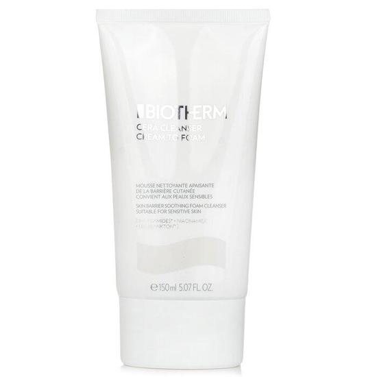 Biotherm Cera Cleanser Cream To Foam