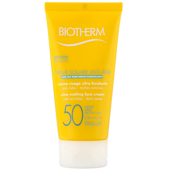 Biotherm Creme Solaire Anti-Age Ultra Melting Face Cream SPF50 50ml