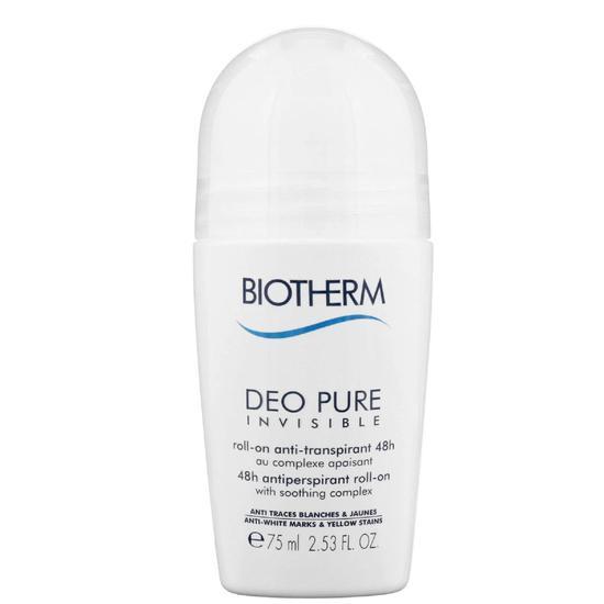 Biotherm Deo Pure Invisible 48h Antiperspirant Roll-On