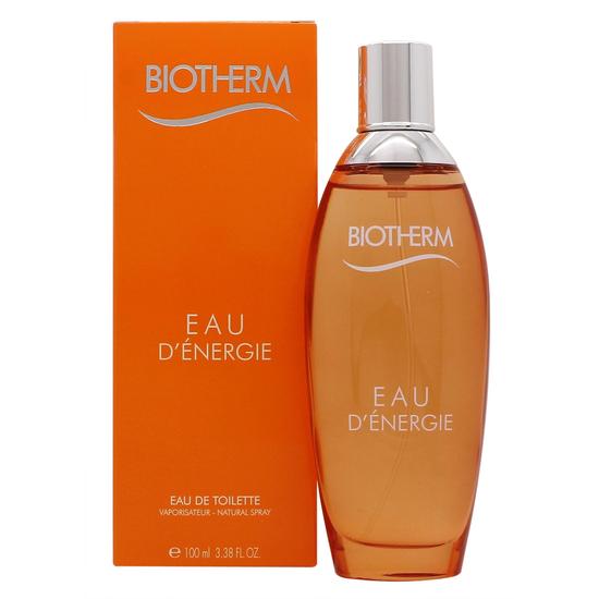 Biotherm Eau d'Energie Eau De Toilette 100ml