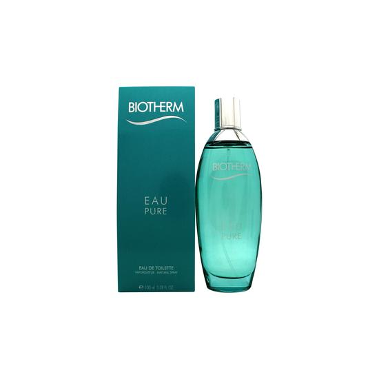 Biotherm Eau Pure Eau De Toilette 100ml