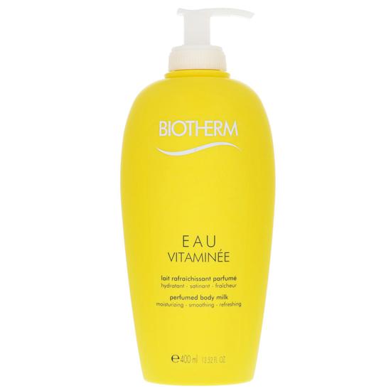 Biotherm Eau Vitaminee Perfumed Body Milk 400ml