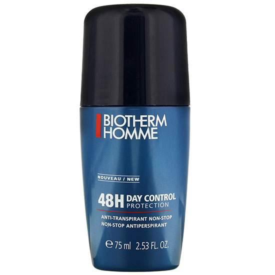Biotherm Homme 48h Day Control Protection Antiperspirant Roll On 75ml