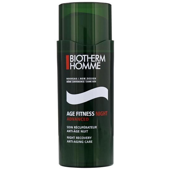 Biotherm Homme Age Fitness Night Moisturiser 50ml