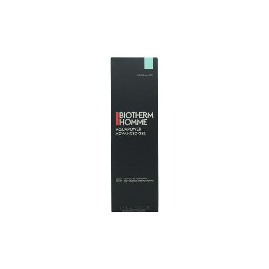 Biotherm Homme Aquapower Advanced Gel 100ml