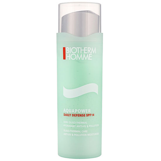 Biotherm Homme Aquapower Daily Defence SPF14 75ml