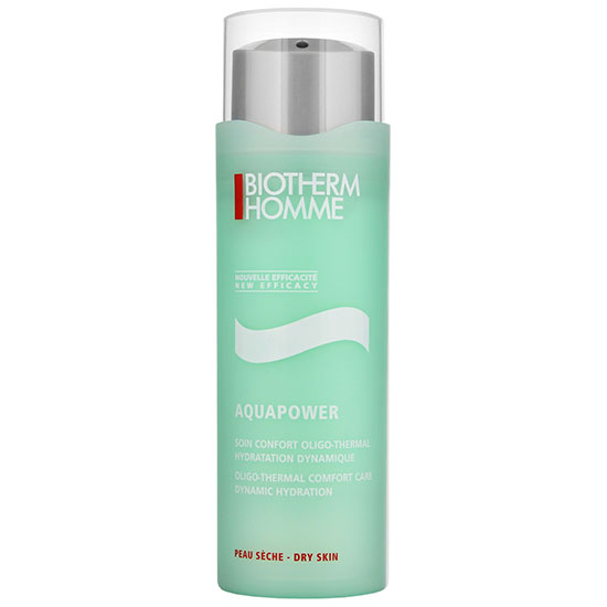 Biotherm Homme Aquapower Dynamic Hydration For Dry Skin 75ml