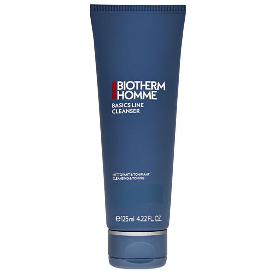 Biotherm Homme Basics Line Cleanser 125ml