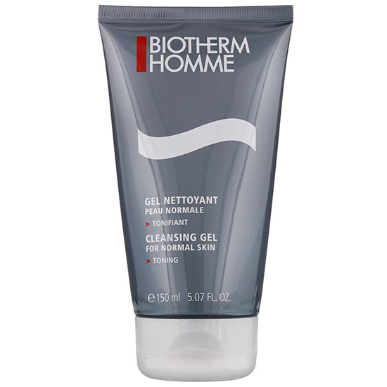 Biotherm Homme Facial Cleansing Gel For Normal Skin 150ml