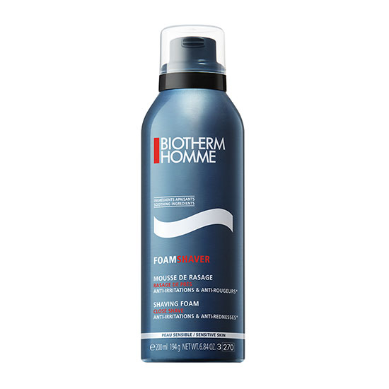 Biotherm Homme Foam Shaver