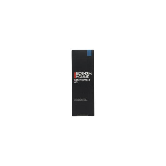 Biotherm Homme Force Supreme Anti-Ageing Gel 100ml