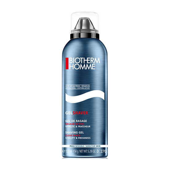 Biotherm Homme Gel Shaver