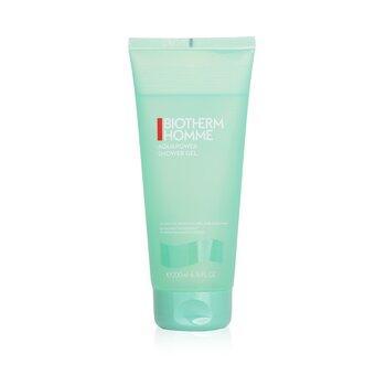 Biotherm Homme Homme Aquapower Shower Gel 200ml