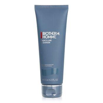 Biotherm Homme Homme Basics Line Cleanser 125ml
