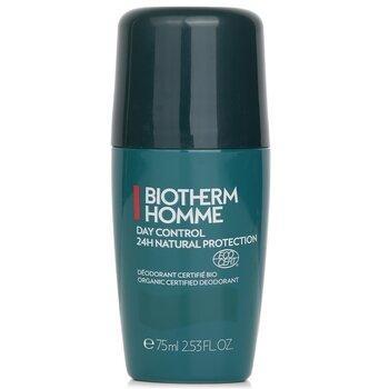 Biotherm Homme Homme Day Control Natural Protection 24h Organic Certified Deodorant 75ml