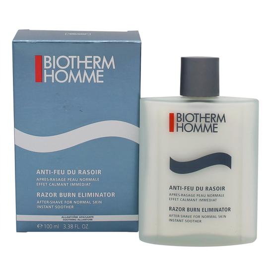 Biotherm Homme Razor Burn Eliminator Aftershave 100ml