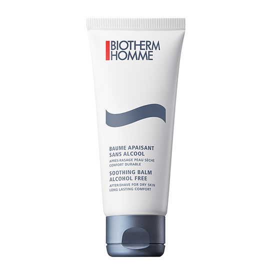Biotherm Homme Soothing Balm Alcohol Free After Shave 100ml