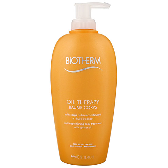 Biotherm Oil Therapy Baume Corps Nutri Replenishing Body Treatment 400ml