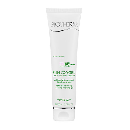 Biotherm Skin Oxygen Depolluting Cleanser