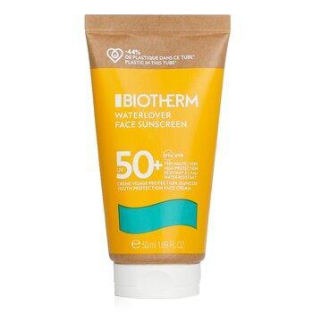 Biotherm Waterlover Face Sunscreen SPF 50 50ml