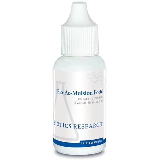 Biotics Research Bio-AE-Mulsion Forte Liquid 30ml