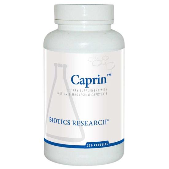Biotics Research Caprin Capsules 250 Capsules
