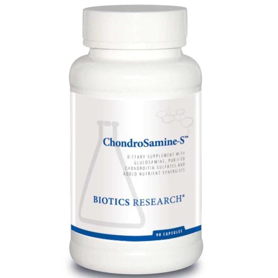Biotics Research ChondroSamine-S Capsules